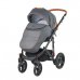 Детская коляска BeBe-Mobile MOVO 2 в 1 Carmel&Grey Детская коляска BeBe-Mobile MOVO 2 в 1 Carmel&Grey